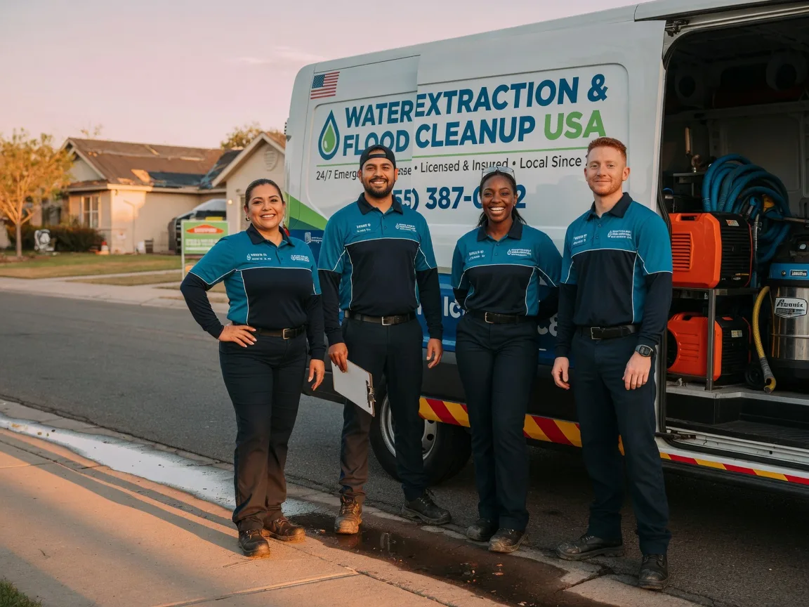 Emergency Water Extraction company in Theresa, NY