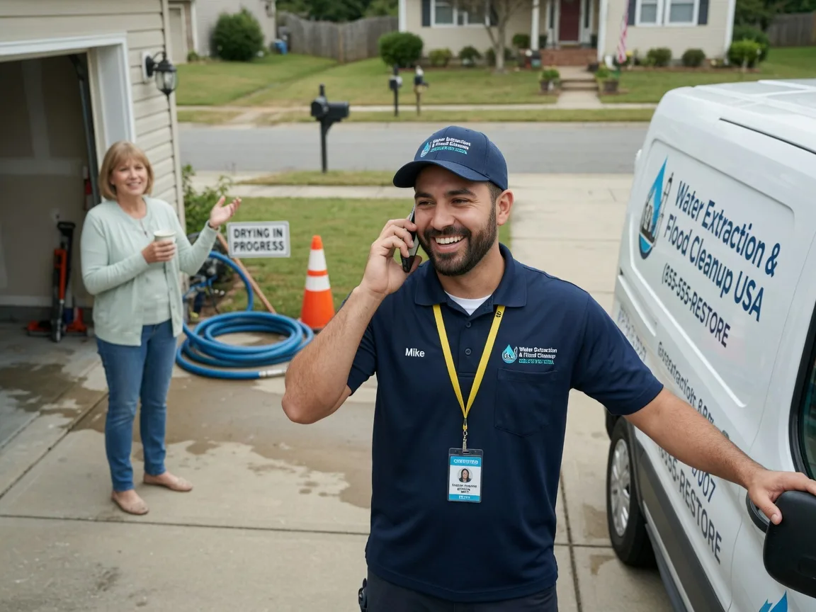 Emergency Water Extraction Theresa, NY FAQs